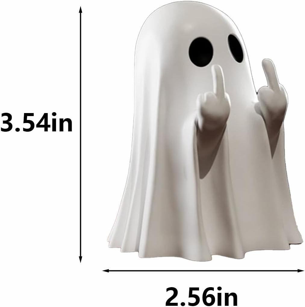 Charming Ghost Figurine