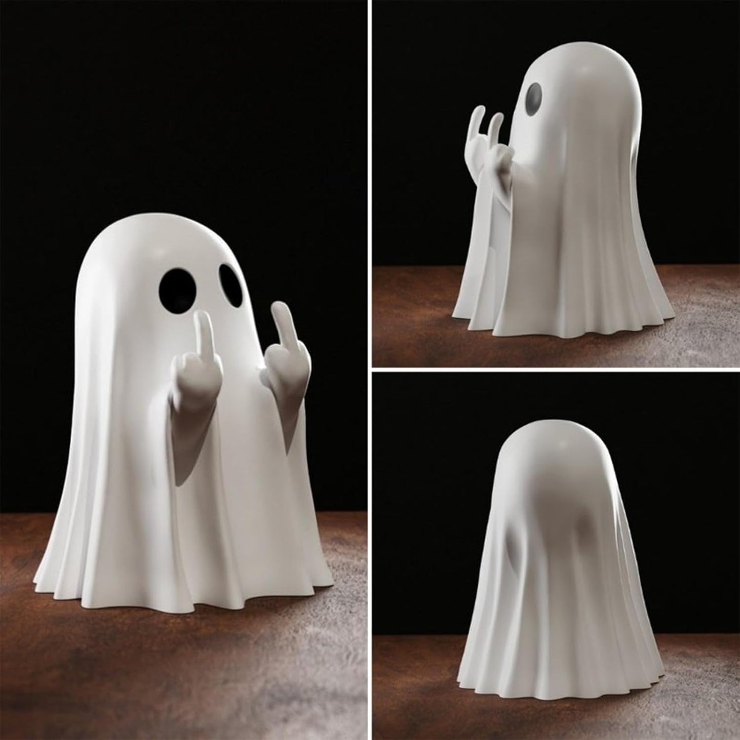 Charming Ghost Figurine