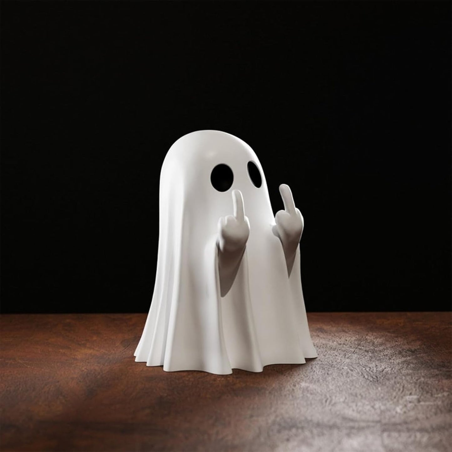 Charming Ghost Figurine