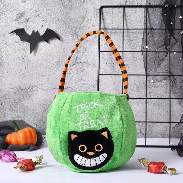 Pumpkin Velvet Candy Tote BagTM