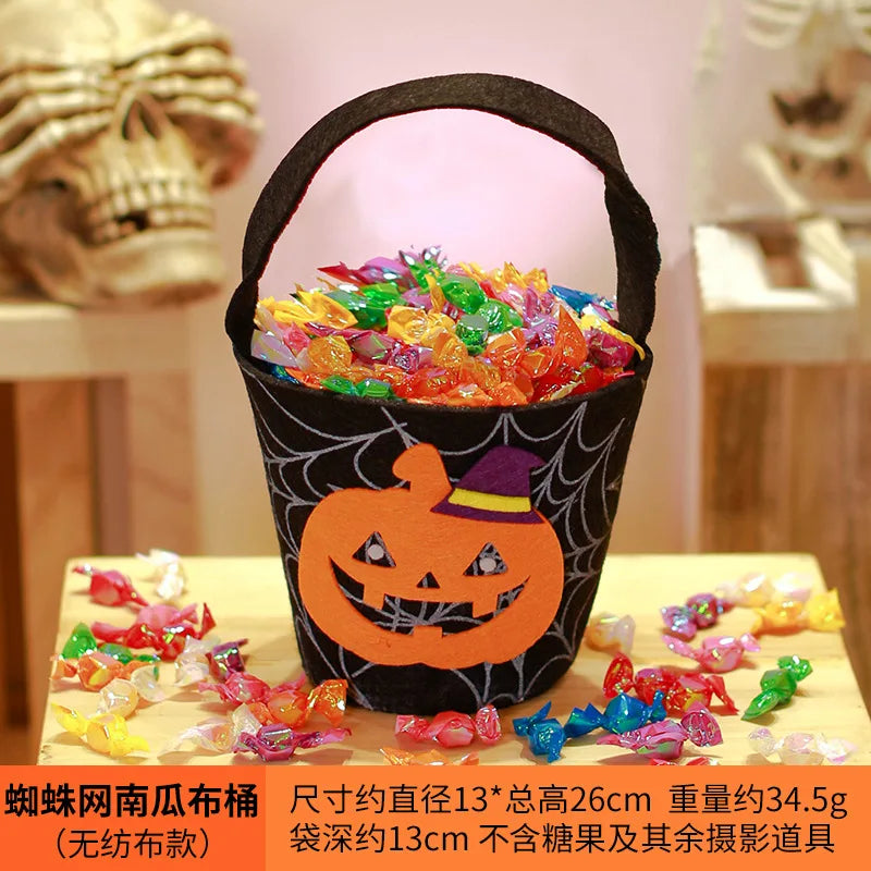 Halloween Enchantment Candy Bucket™