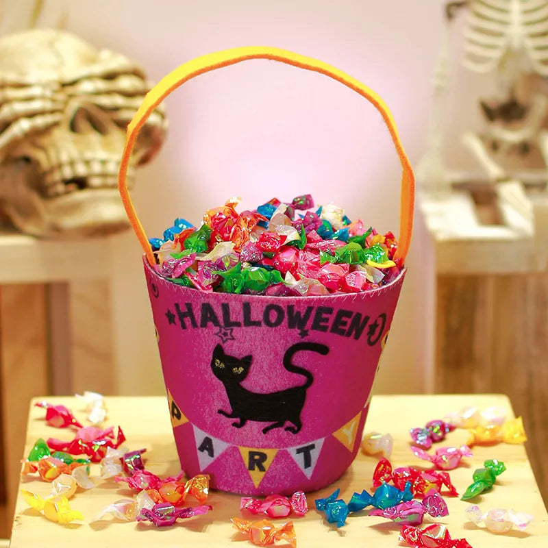 Halloween Enchantment Candy Bucket™
