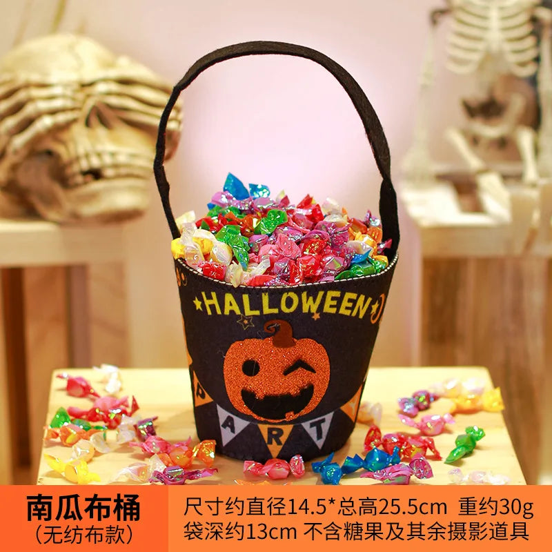 Halloween Enchantment Candy Bucket™