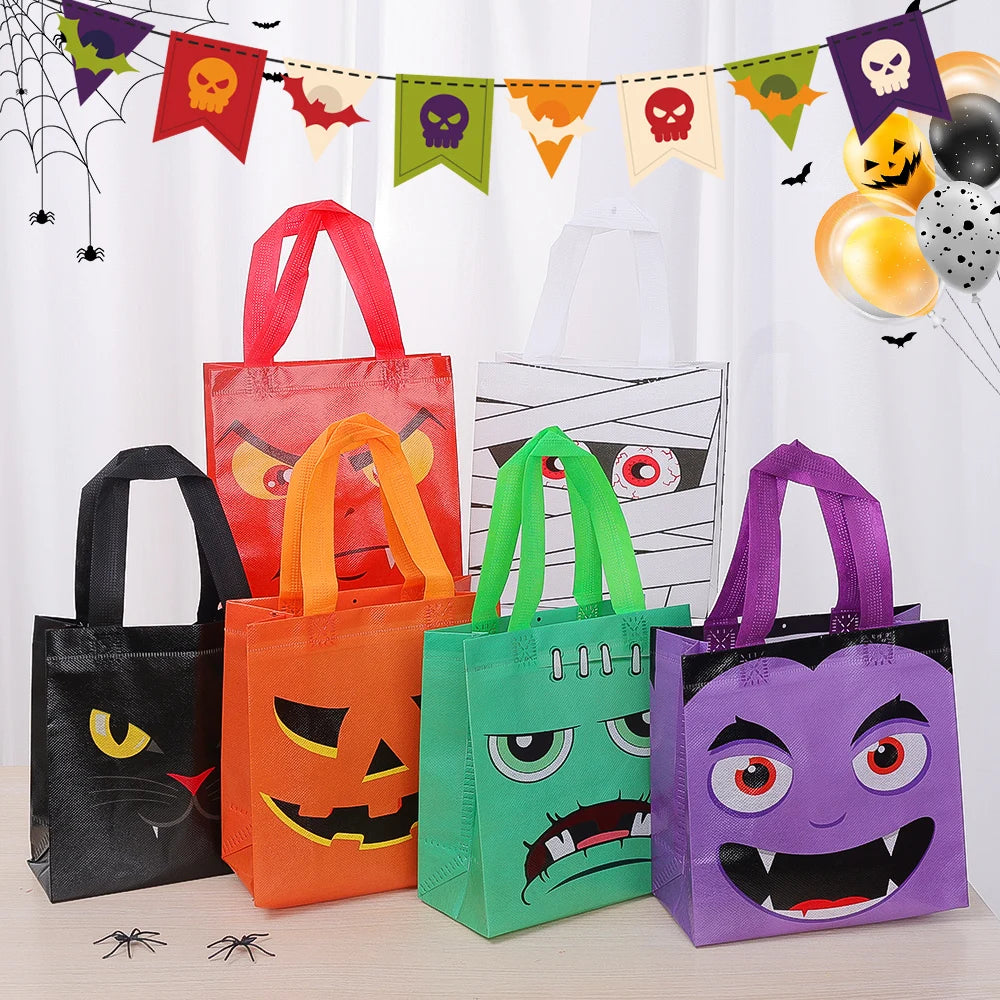 Halloween Joy™ Non-Woven Treat Bags™
