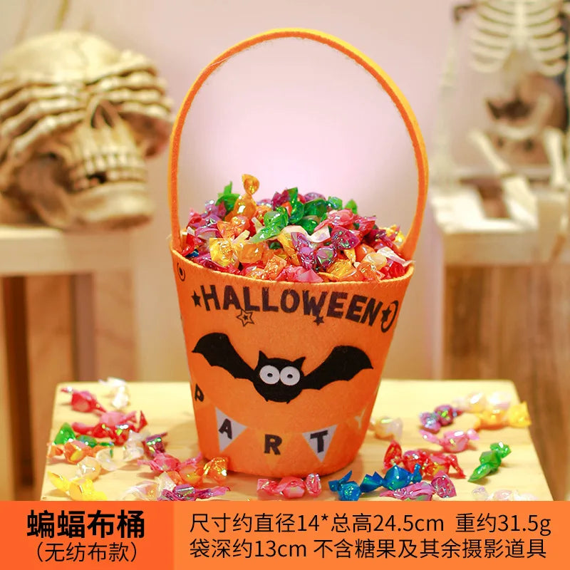 Halloween Enchantment Candy Bucket™