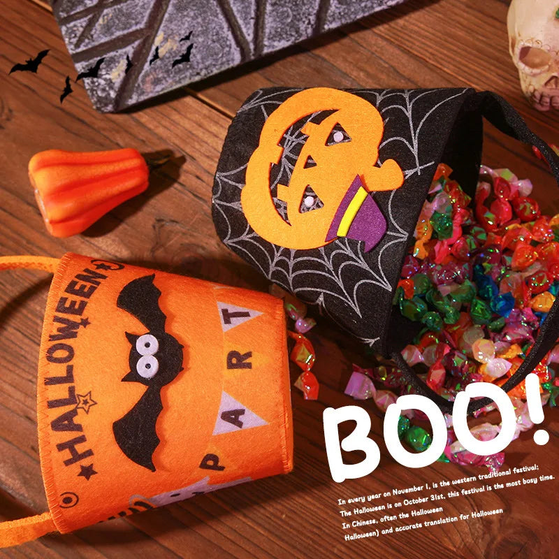 Halloween Enchantment Candy Bucket™