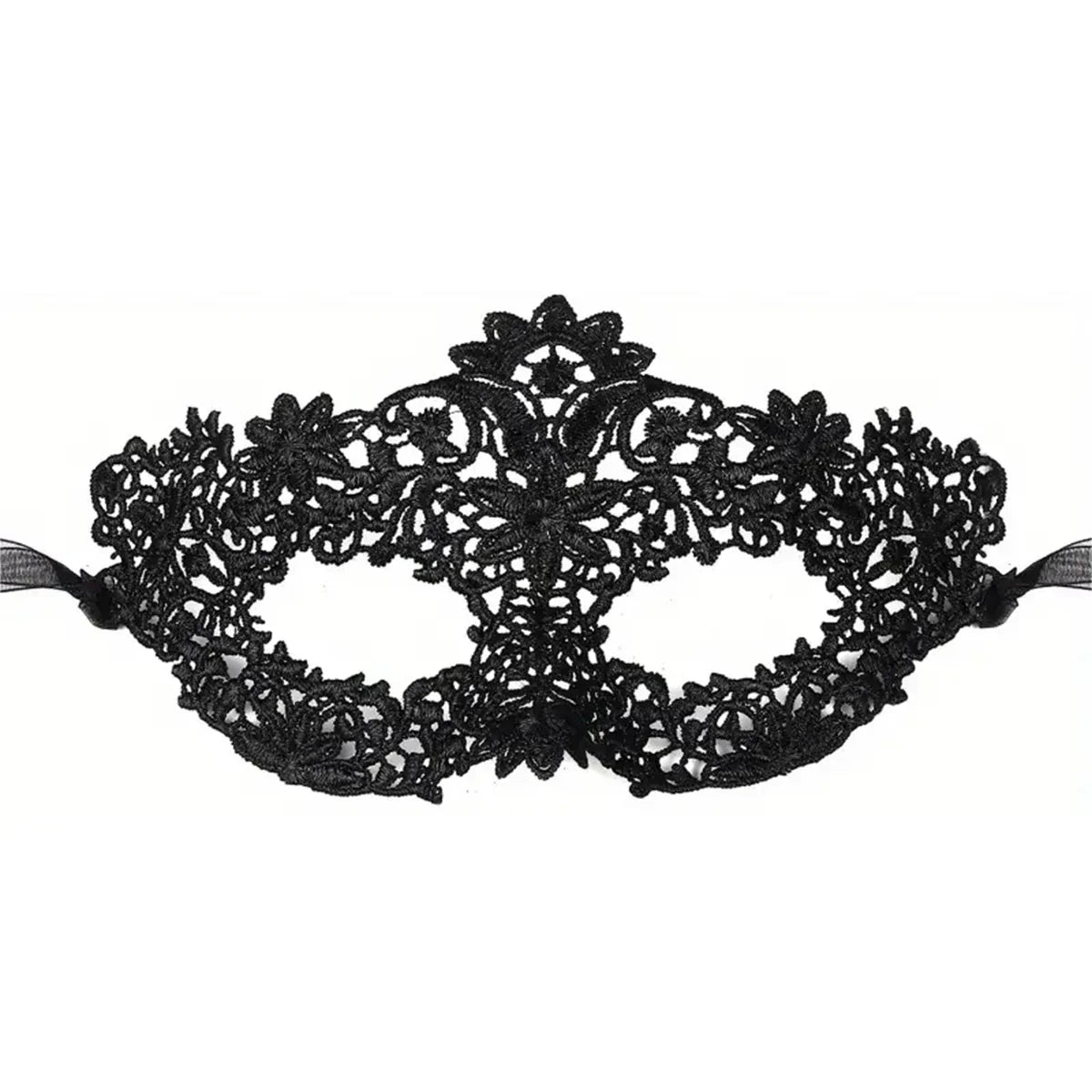 Elegant Lace Couples Masquerade Masks™