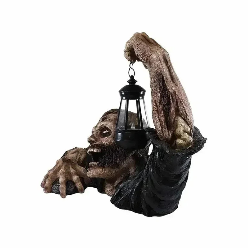 Creepy Crawling Zombie Lantern™