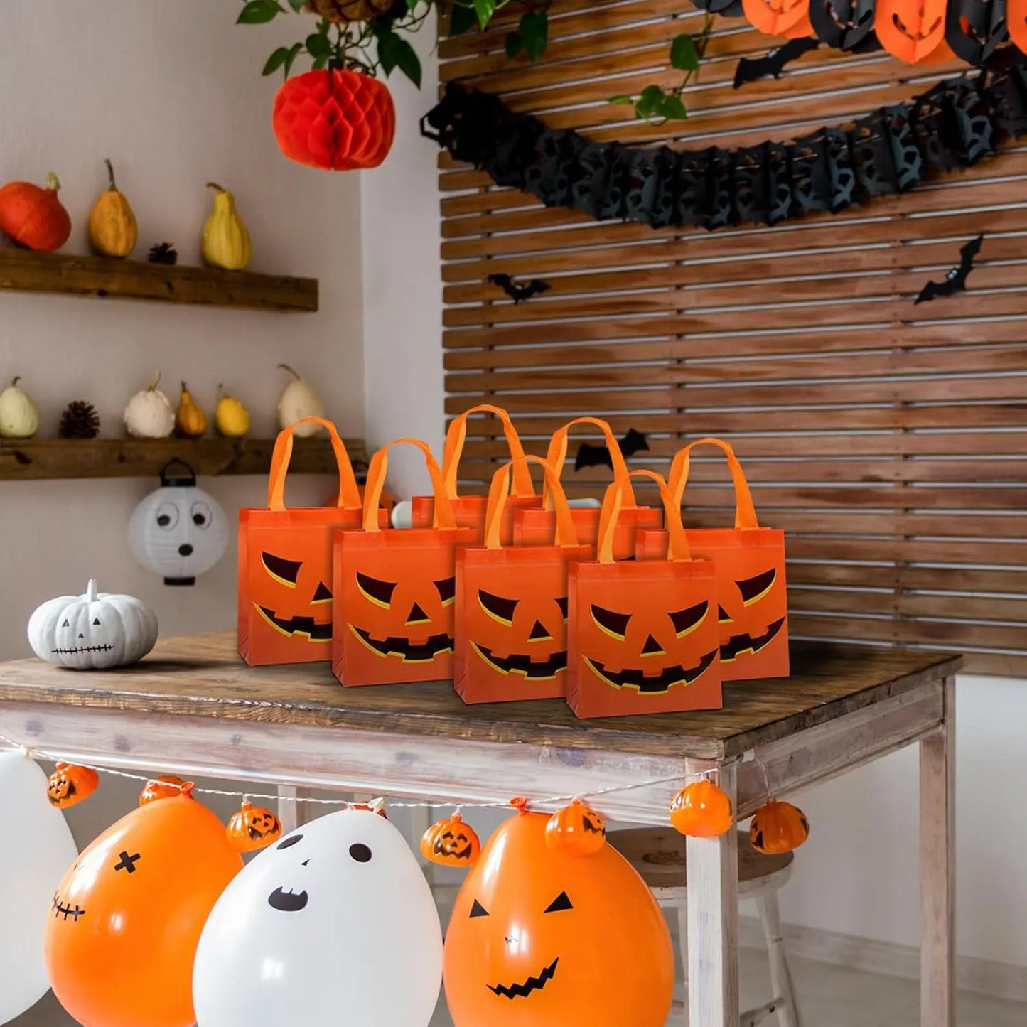 Halloween Joy™ Non-Woven Treat Bags™