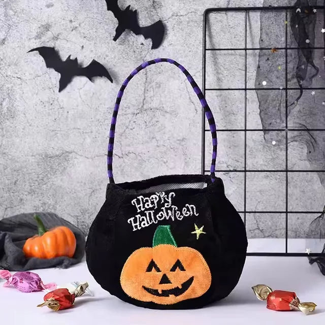 Pumpkin Velvet Candy Tote BagTM