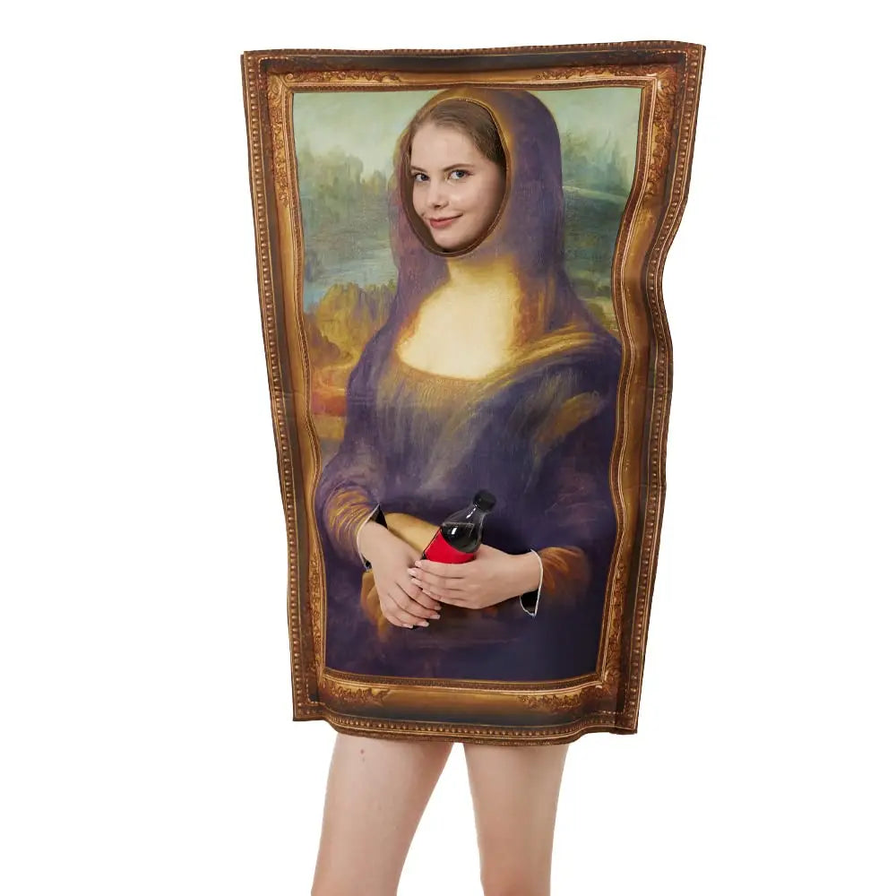 Artistic Masterpiece Costume