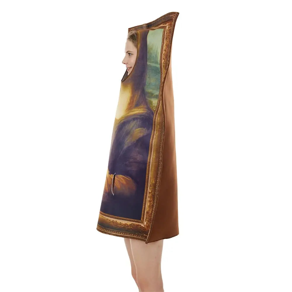 Artistic Masterpiece Costume