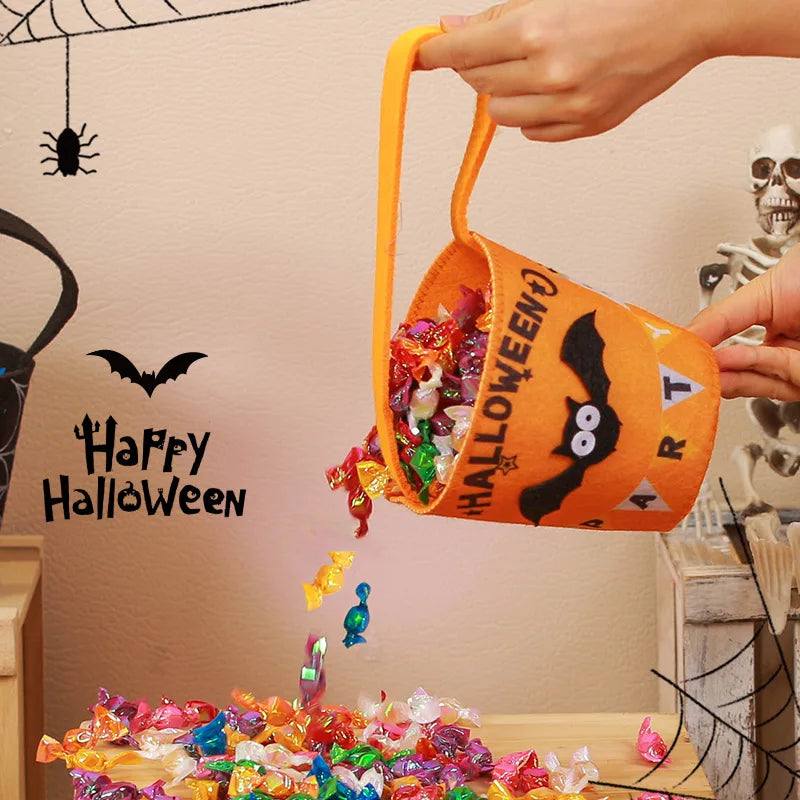 Halloween Enchantment Candy Bucket™