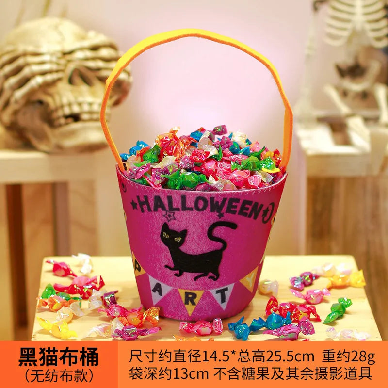 Halloween Enchantment Candy Bucket™