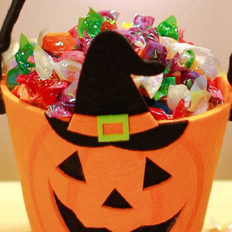 Halloween Enchantment Candy Bucket™