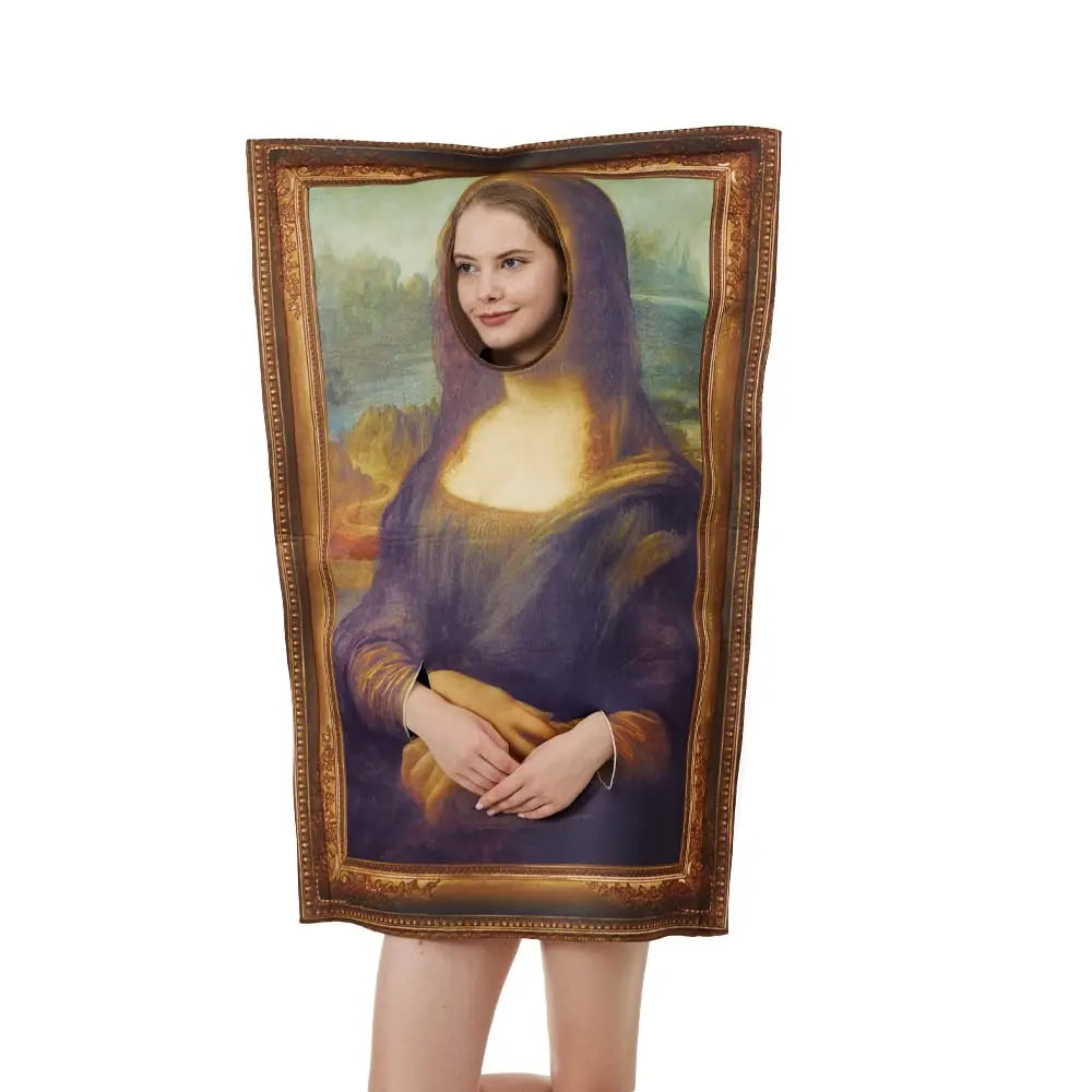 Artistic Masterpiece Costume