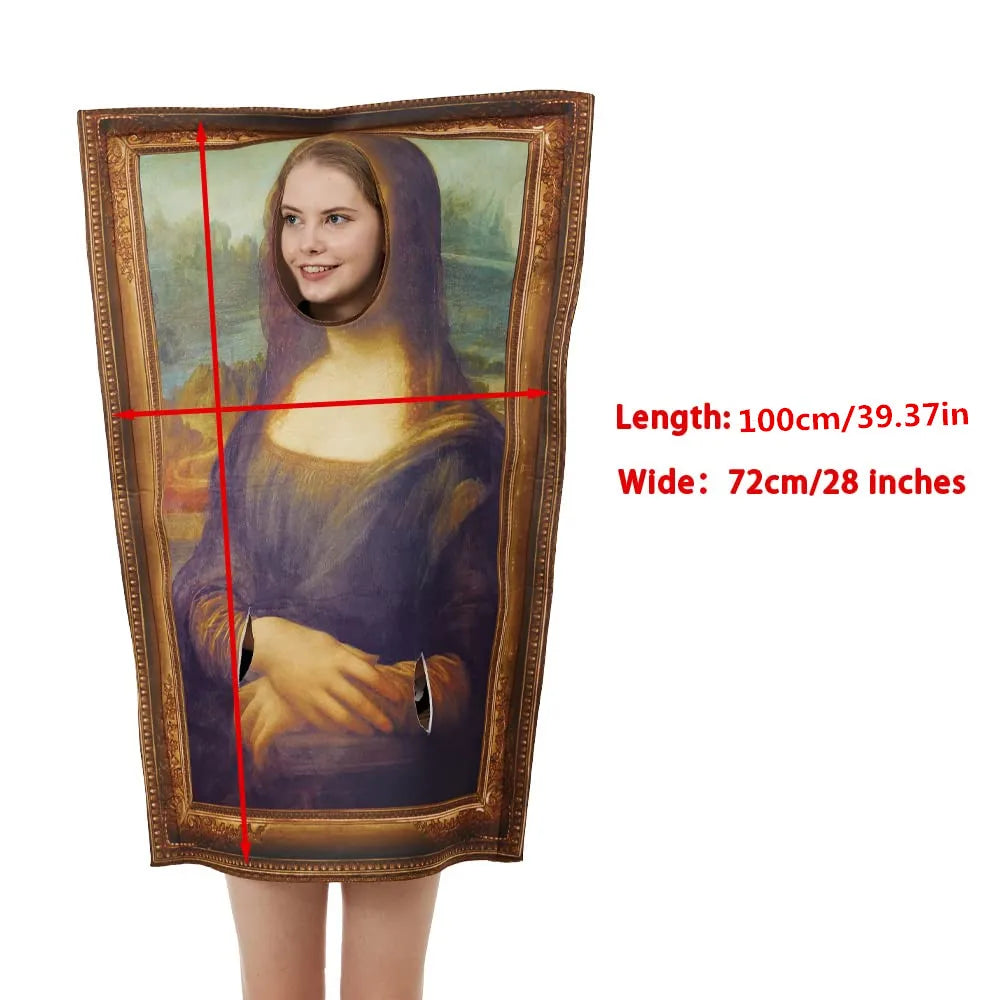 Artistic Masterpiece Costume