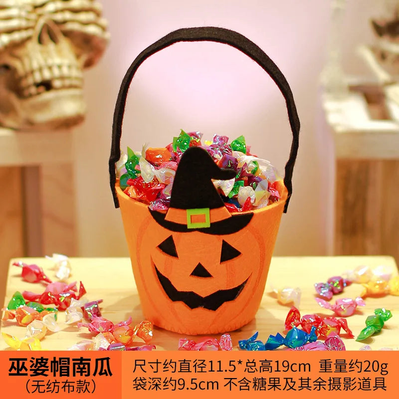 Halloween Enchantment Candy Bucket™