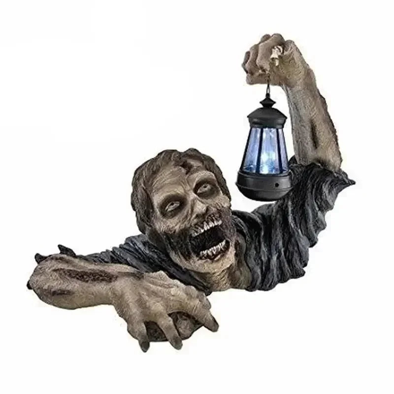 Creepy Crawling Zombie Lantern™