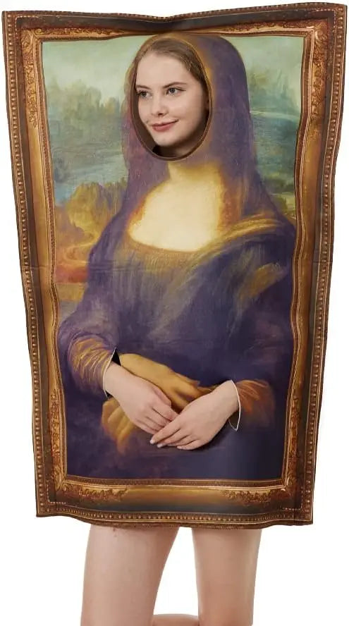 Artistic Masterpiece Costume