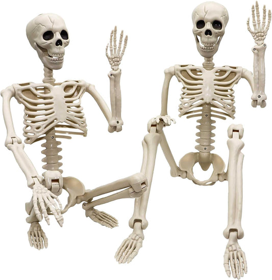 Spooky Flexi-Skeleton Duo™