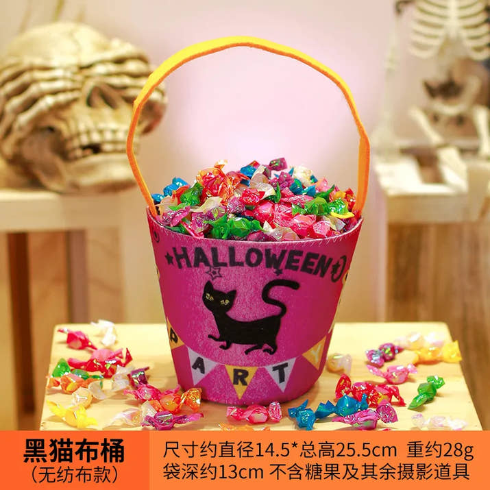 Halloween Enchantment Candy Bucket™