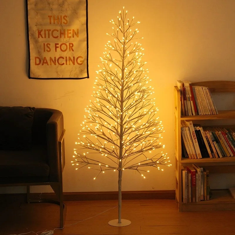 Magical LED Lighted Christmas Tree™