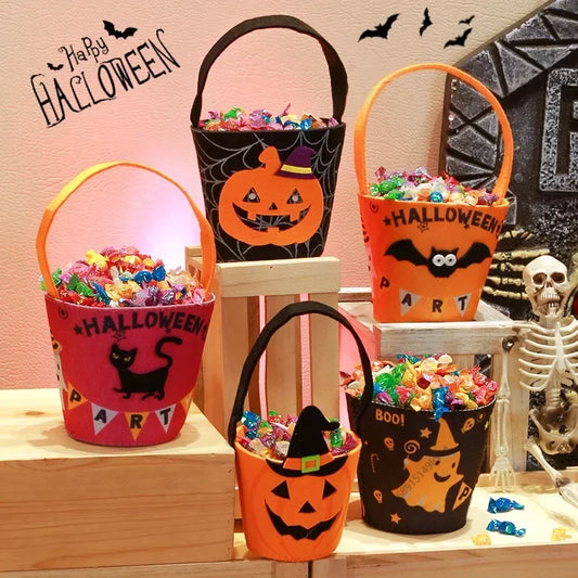 Halloween Enchantment Candy Bucket™
