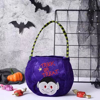 Pumpkin Velvet Candy Tote BagTM