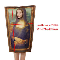 Artistic Masterpiece Costume