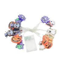 Spooktacular LED Halloween String Lights