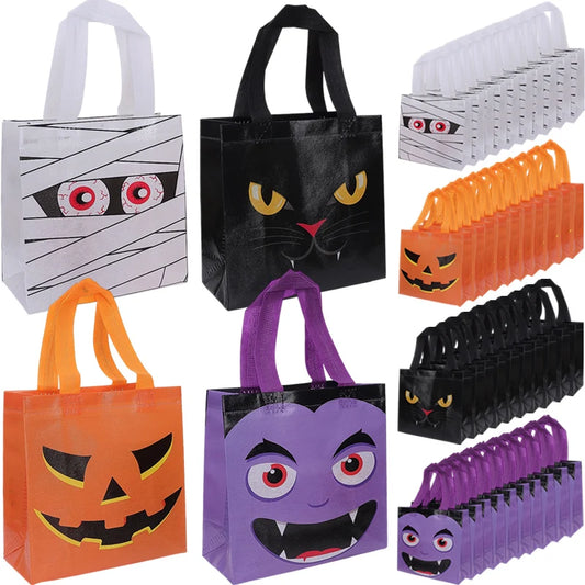 Halloween Joy™ Non-Woven Treat Bags™