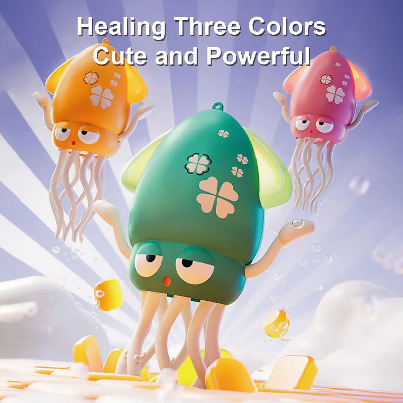 Dancing Octopus Electronic Pet